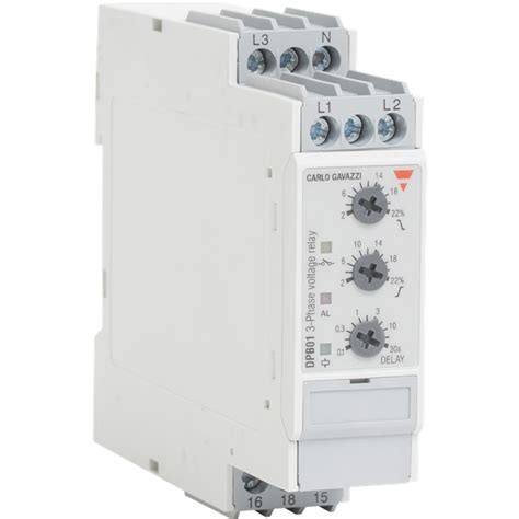 carlo gavazzi|Current, Voltage and Phase Monitoring Devices